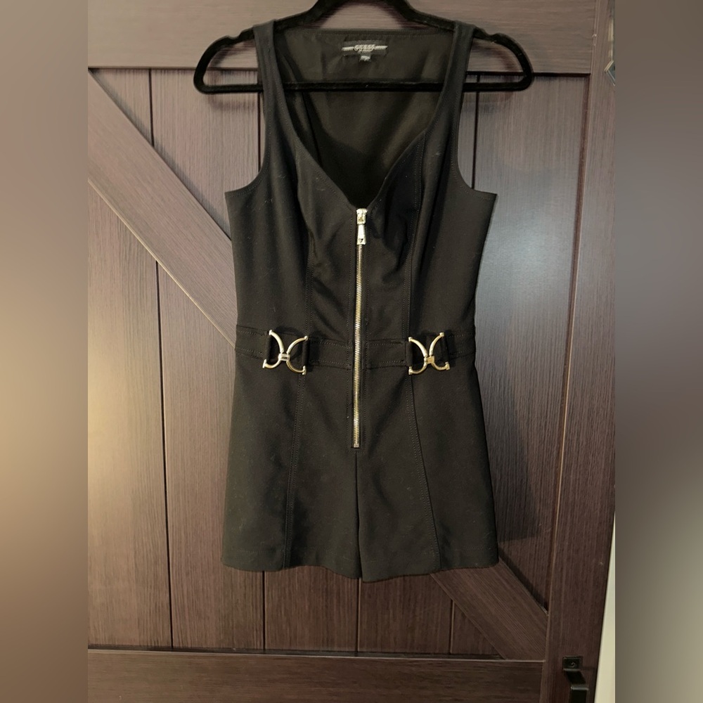 Guess Sleeveless Romper/Jumpsuit Shorts